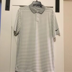 NIKE Dri-fit Large Golf Shirt